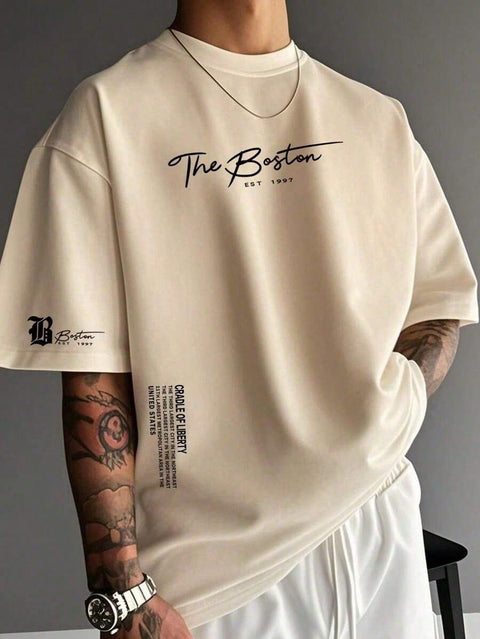 customized Tshirt for men