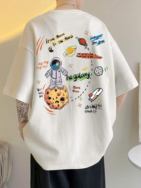 Tshirt customized for man